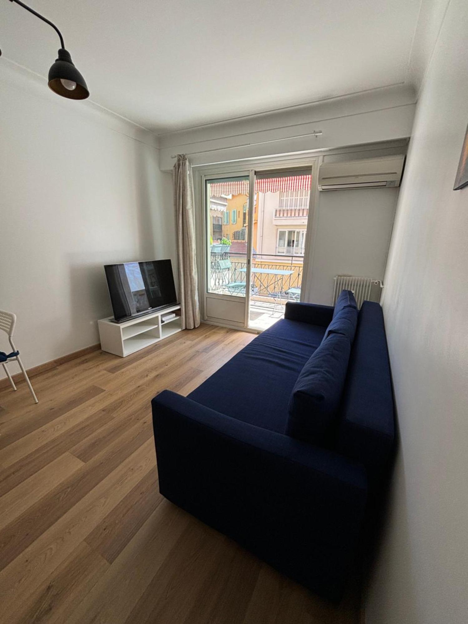 Studio 2 Etoiles A Menton Pour 4 Personnes Екстериор снимка