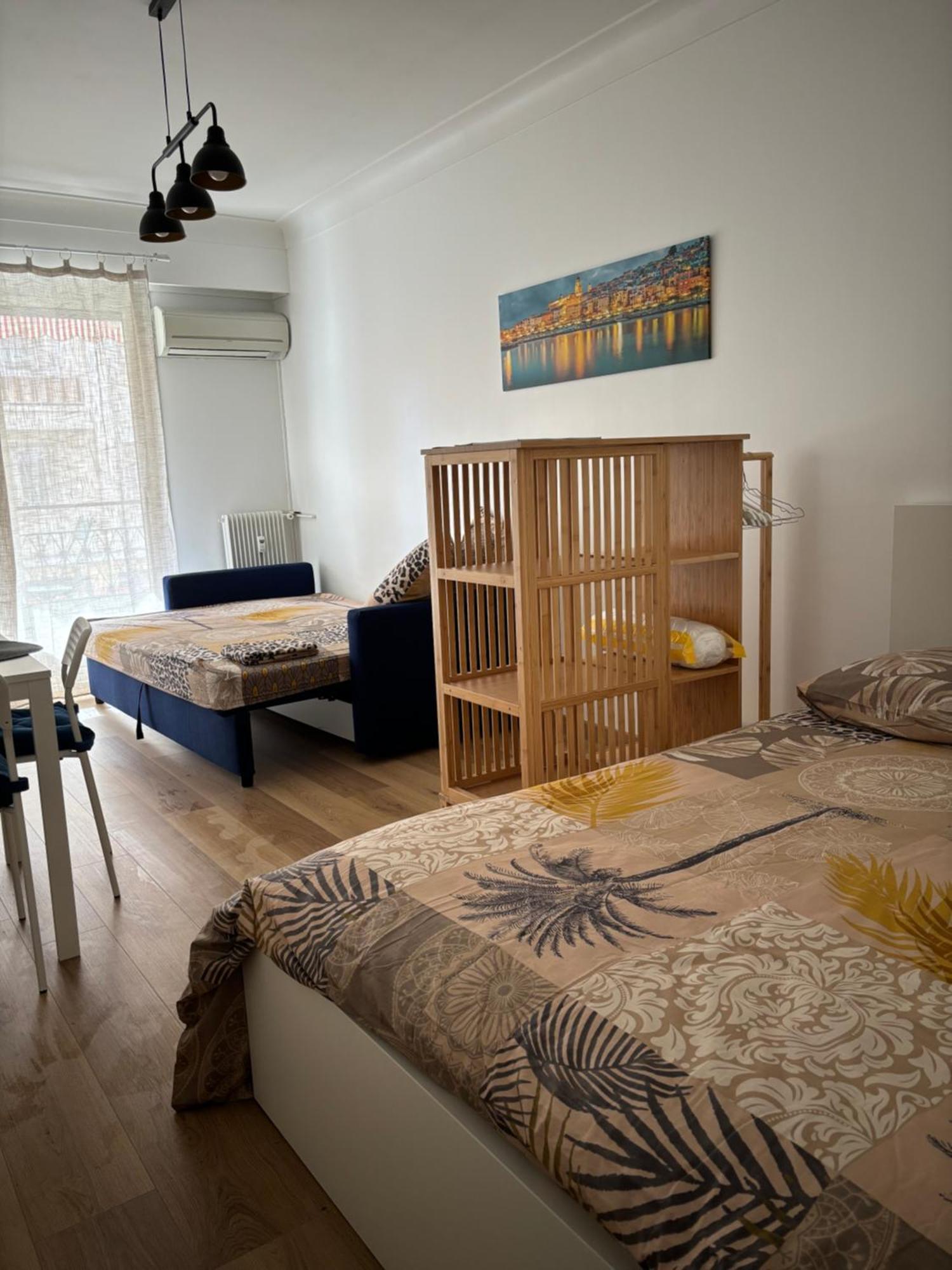 Studio 2 Etoiles A Menton Pour 4 Personnes Екстериор снимка